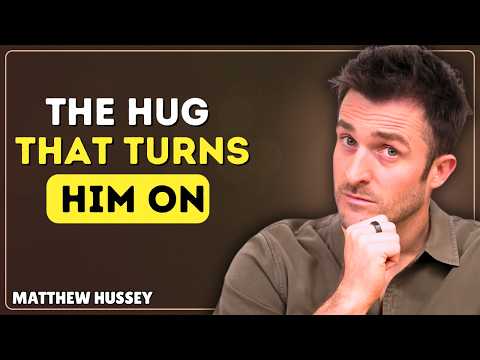 When You Go to Hug a Man, NEVER Do This | Matthew Hussey