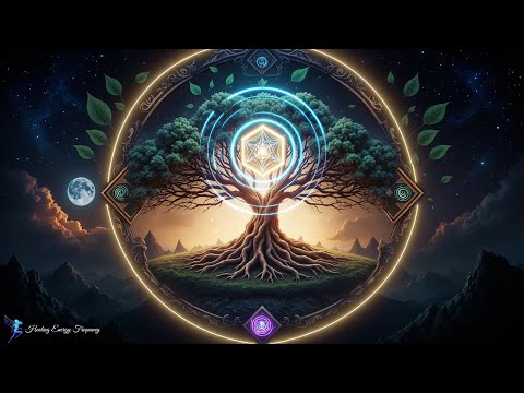 UNBLOCK ALL 7 CHAKRAS | Aura Cleansing & Balancing Chakra | Get Rid Of All Bad Energy