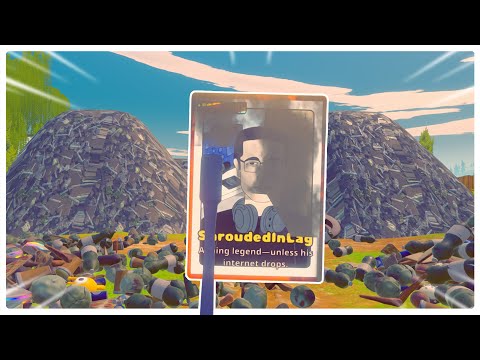 My Wife Trashed My Card Collection So I Bought a Dump to Find them All