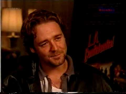 LA Confidential Behind the scenes