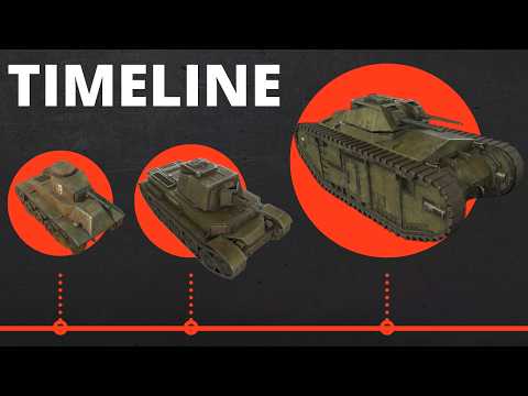 Technology & Research Timeline In Foxhole