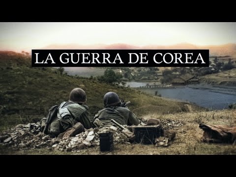 La Guerra de Corea 1950-53 (Documental)
