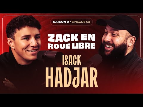 Isack Hadjar, The Great French Hope in F1 – Long Interview with Isack Hadjar (S09E9)