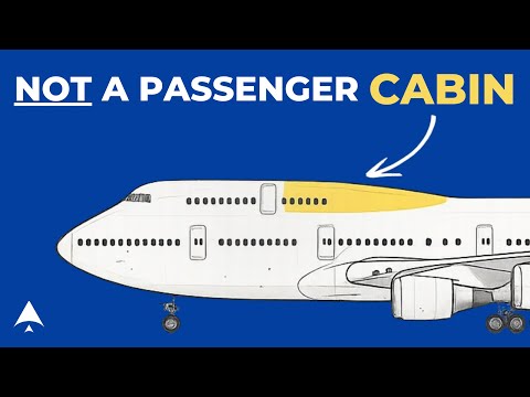 The REAl Truth Behind the Boeing 747's Hump