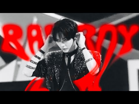 251129 KYOKA X SUNG HANBIN - BAD BOY 제로베이스원 성한빈 4K 직캠 MULTI CAM | 2025 MAMA AWARDS IN HONG KONG