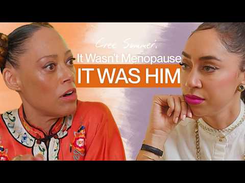 Cree Summer on the Relationship Between Safety and Sex Drive