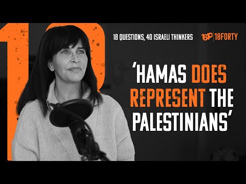 Einat Wilf Answers 18 Questions on Gaza, Anti-Zionism, and the Israel-Hamas War