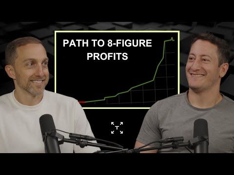Lance Breitstein’s Path to 8-Figure Trading Success: Key Insights and Strategies