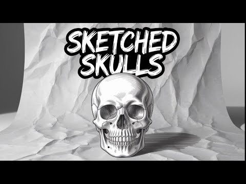 Drawing SKULLS is Easier Than You Think