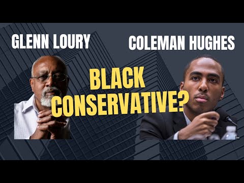 The Life of a Black Conservative w/Glenn Loury