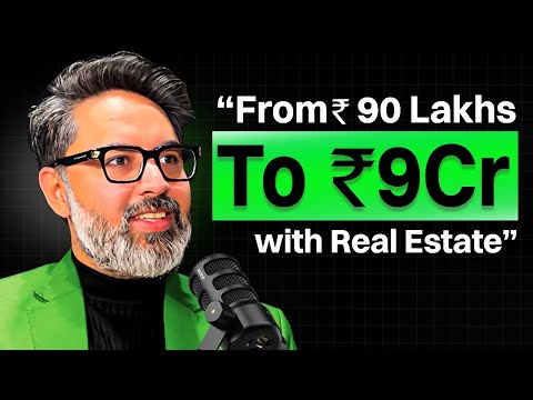 How To Get RICH With Real Estate in INDIA | #159 The Sanskar Show