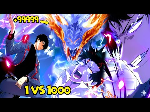 EVERYONE Mocked His E-Rank But Until He Unlocked A LEVELING SYSTEM That Breaks Reality -Manhwa Recap