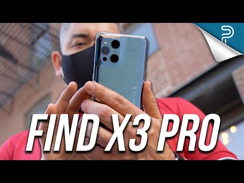 Oppo Find X3 Pro Review - The Wow Got Conventional
