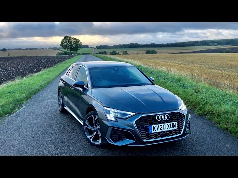 NEW AUDI A3 - TIME TO CANCEL THAT Mk8 GOLF?!