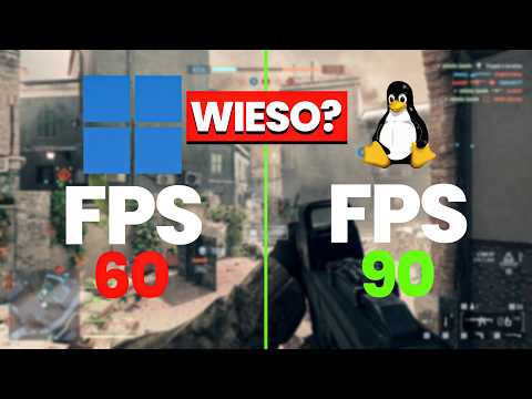 Wird Linux bald Windows ablösen?