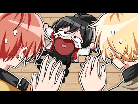 우리 사장님이 삐졌어요 하지만 우리가 있죠?