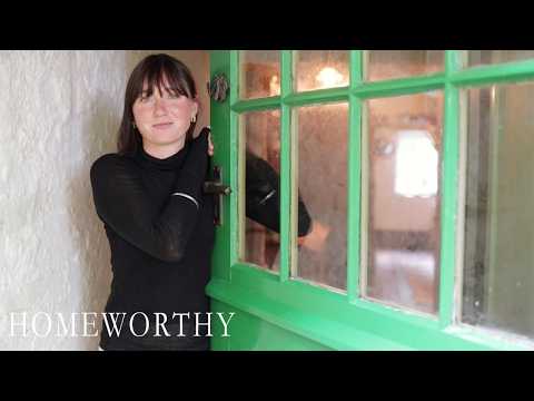 HOUSE TOUR | A Gorgeous Welsh Corn Mill Turned Cozy Cottage in Wales