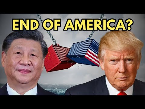 The US Has ONLY 10 Years to Stop China??