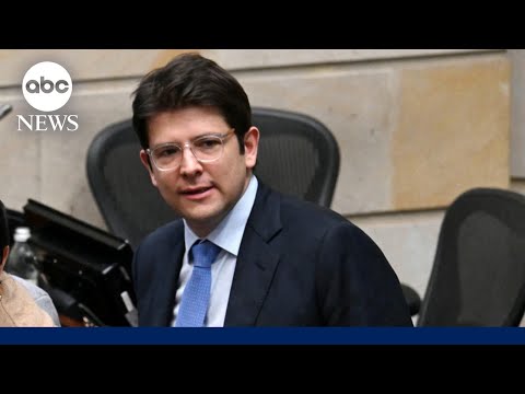 Suspect arrested in Colombian apparent assassination attempt