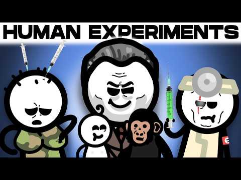 The Craziest Human Experiments That Actually Happened