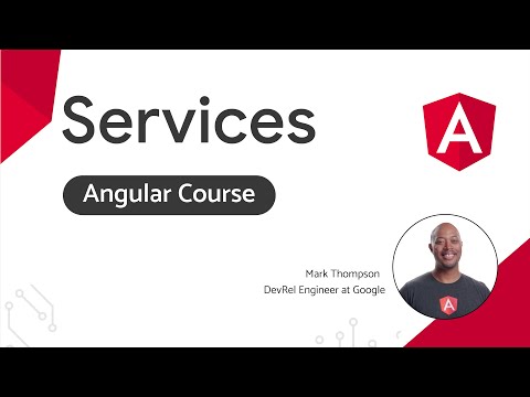 Services in Angular - Learning Angular (Part 6)