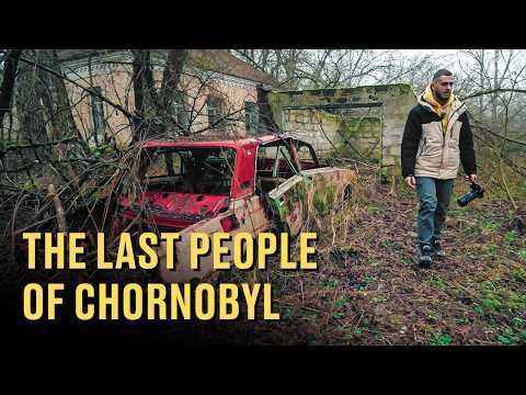 40 Years in Radiation: Life in Chornobyl |Two Homes Buried | Survived German and Russian Occupation