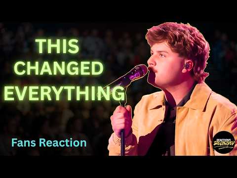 Was Brooks’ “The Climb” a Breakthrough or Breakdown? Disney Night Reaction! American Idol 2026