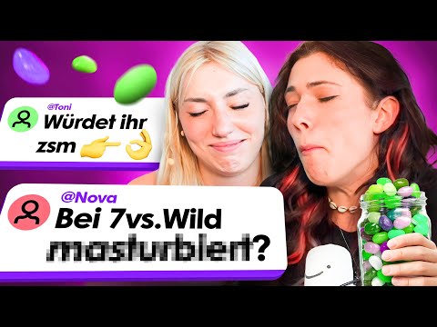 WAHRHEIT oder JELLY BEAN! (mit Nova)