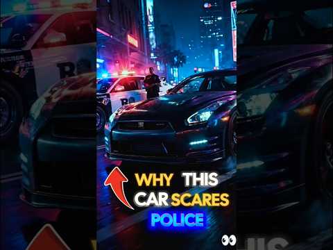 Why Police Around the World FEAR This Car 😱
