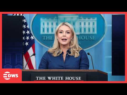 FULL PRESSER: Karoline Leavitt Delivers Urgent Update on Iran Ceasefire & Trump’s Next Moves | AC15