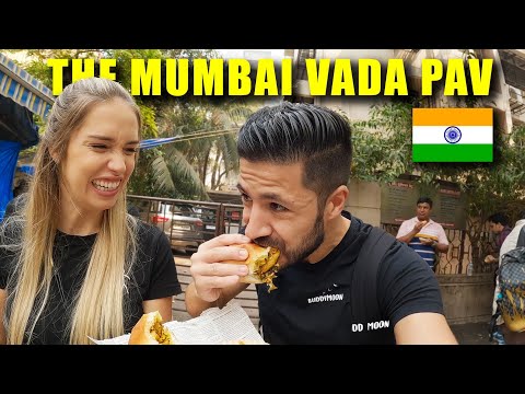 $10 Indian Food Challenge in Mumbai, India!