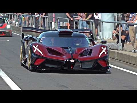 Supercars Accelerating! Bolide, Huayra R, OG Schaefchen Supra, R8 ABT XGT - GERCollector Trackday