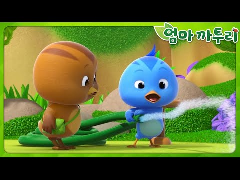 [엄마까투리 Best] 장난꾸러기 세찌  | 엄마 까투리 | 까투리 | Katuri | 베스트 에피소드 모음 제75화