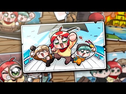 우리의 즐거웠던 바닷모험 이야기  (래프트 완전판)