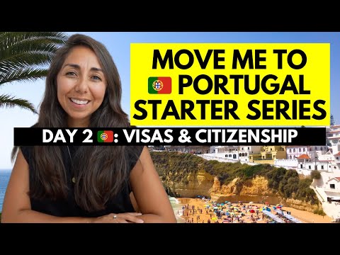 Which Portugal Visa Is Right For You?