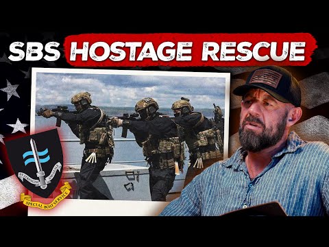 Inside an SBS Hostage Rescue Operation You’ve Never Heard About