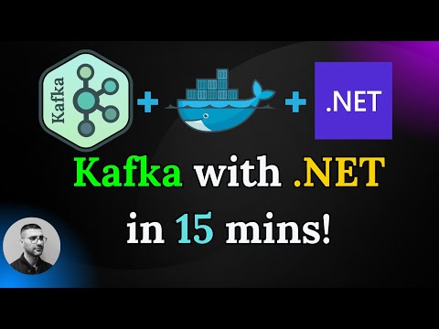 🌶️ How to use Kafka in .NET?
