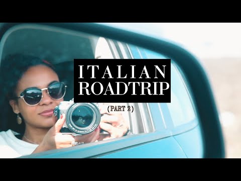 When Breakups Happen, Go to Italy [pt 2]