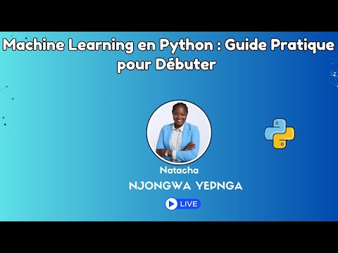 Le Machine Learning en Python : Guide Pratique pour Débuter