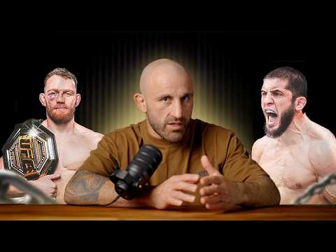 Here We Go! UFC322 🇦🇺