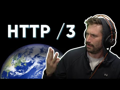 HTTP3 Is Eating The World | Prime Reacts