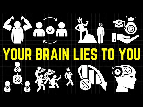 50 Psychological Glitches Your Brain Hides From You