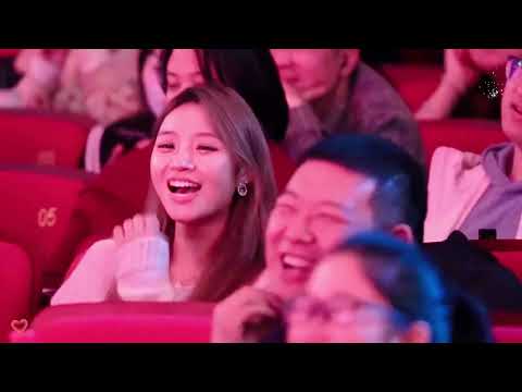 波波脱口秀现场互动