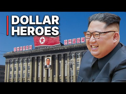 Dollar Heroes | North Korea's Secret Slave Trade EXPOSED!