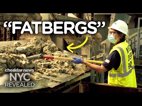 How NYC’s Sewage System Treats 1.3 Billion Gallons Of Wastewater - NYC Revealed