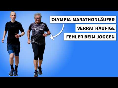 Olympic marathon runner reveals mistakes many amateur runners make (full interview)