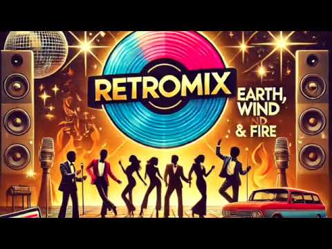 Retromix Modern Talking, ABBA, Billy Ocean, Earth, Wind & Fire