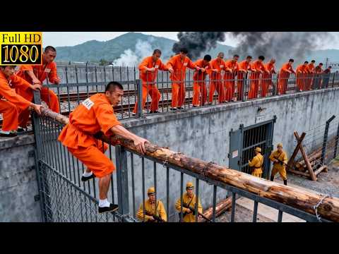 A death-row prisoner breaks through Japanese lines for an epic jailbreak against the top sniper.