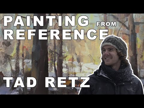 Making Your Reference Look Cooler Than Reality - Tad Retz