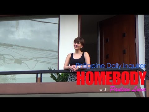 Homebody with Pauleen Luna